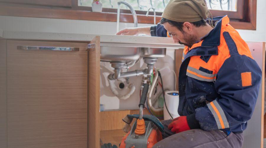 moen bathroom faucet repair in Ronan, MT
